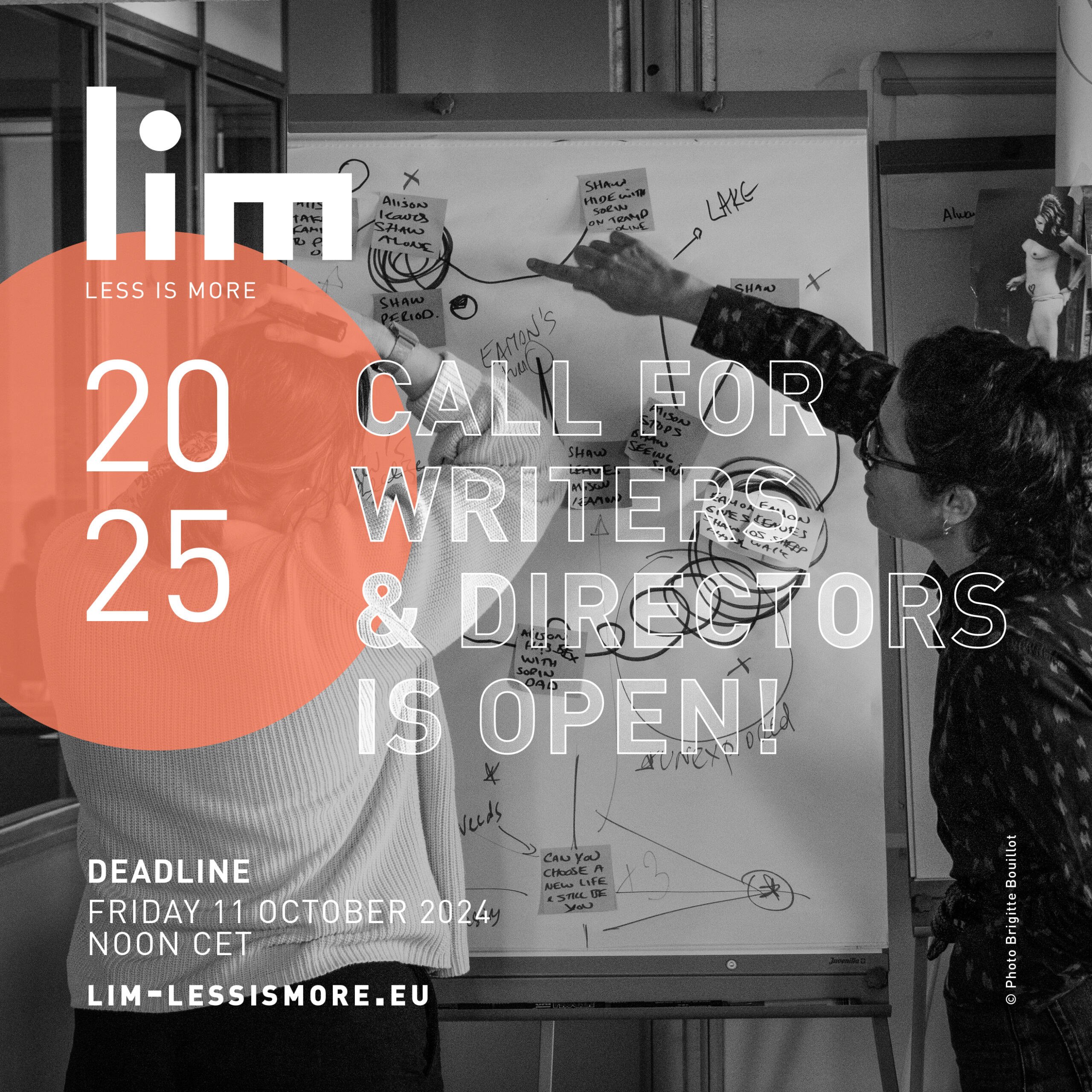 LIM 2025 Call for Projects is open