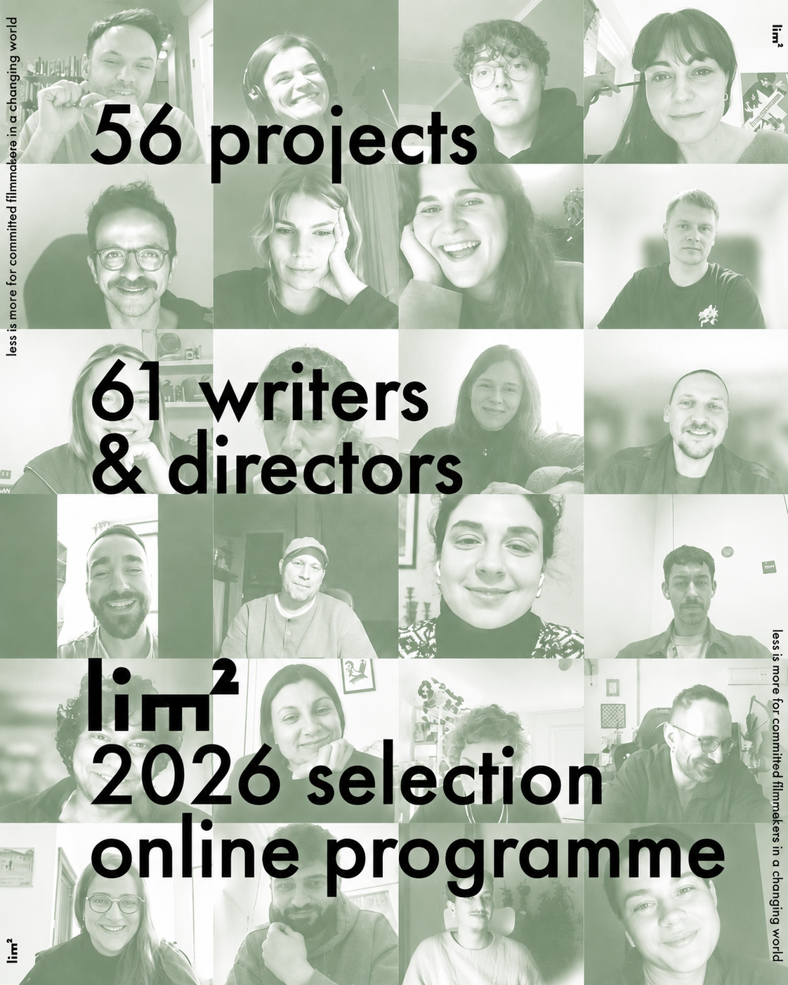 LIM² Online training programme
