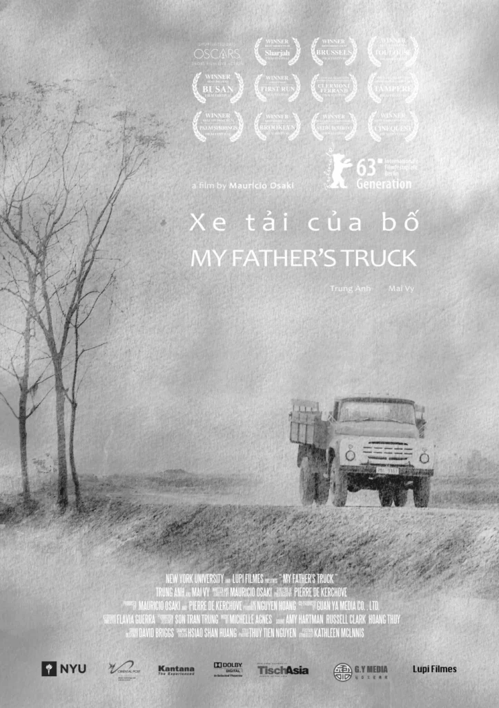 My Father’s Truck