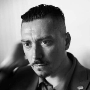 Dmytro Sukholytkyy-Sobchuk